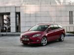 Ford Focus 2011 года